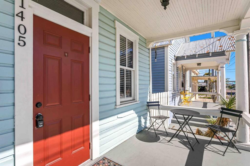 Friends Airbnb Themed 2Bed 2Bath Walkable To All Of Ybor Τάμπα Εξωτερικό φωτογραφία